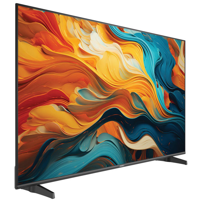 Haier Smart TV LED 43'' 4K Ultra HD Nero H43K85FUX