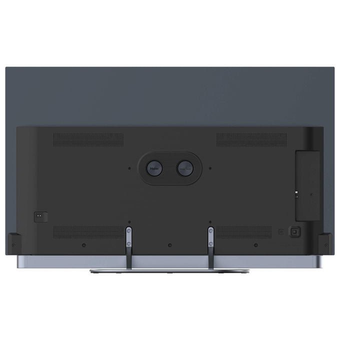 Haier Tv Oled 55 pollici 4K Ultra HD Smart Tv Wifi Nero H55C95EUX