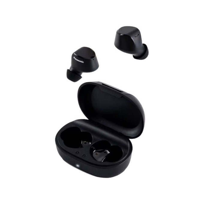 Panasonic Auricolari Wireless In-ear RZ-B120W Musica e Chiamate Nero