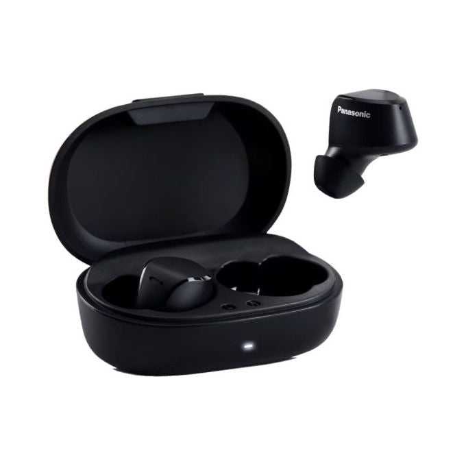 Panasonic Auricolari Wireless In-ear RZ-B120W Musica e Chiamate Nero