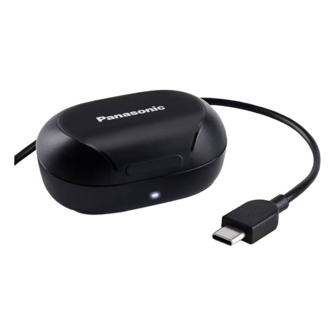 Panasonic Auricolari Wireless In-ear RZ-B120W Musica e Chiamate Nero