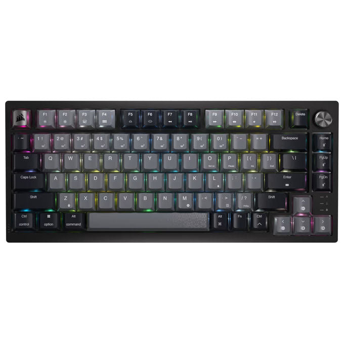 Corsair K65 Plus Tastiera Wireless RGB Per Mac e PC