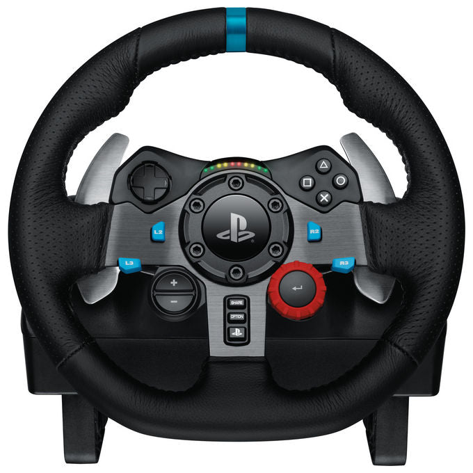 Logitech G G29 Kit Volante Pedaliera e Cuffie 900° PlayStation e PC