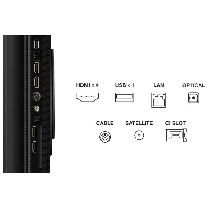 Tcl, Smart Tv Qled 4K 55'', 55P89K, 144Hz, Audio Onkyo 2.1, Google Tv