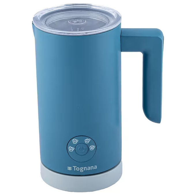 Tognana Montalatte Elettrico Iridea 300 cc Blu Carta da Zucchero