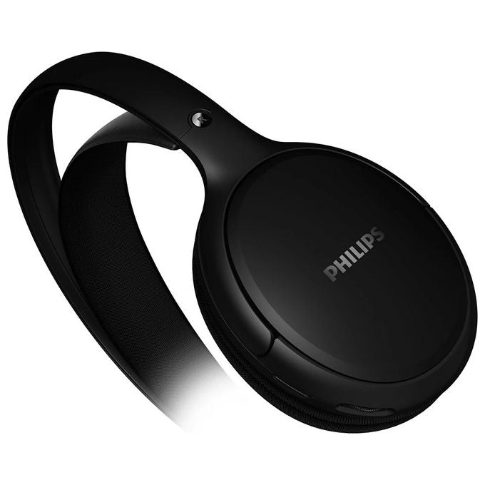 Philips Cuffie Wireless Over-Ear per TV USB Tipo-C Nero