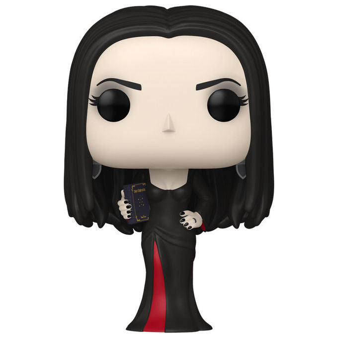 Funko Pop! Wednesday Figura in Vinile Morticia 9 cm