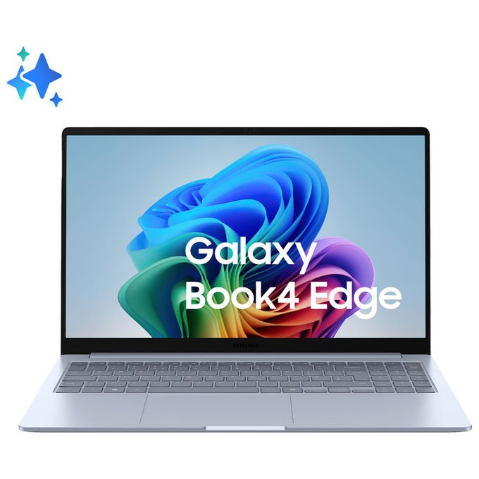 Samsung Galaxy Book4 Edge 15.6'' X1-26-100 16GB Copilot+ PC Blu