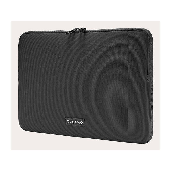 Tucano Colore Borsa Porta Laptop 16 Pollici Neoprene Nero