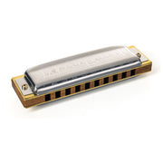 Hohner Armonica Diatonica Blues Harp Tonalita' Si Bemolle 20 Voci