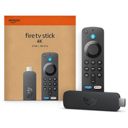 Amazon Fire TV Stick 4K Select Dispositivo Streaming Nero