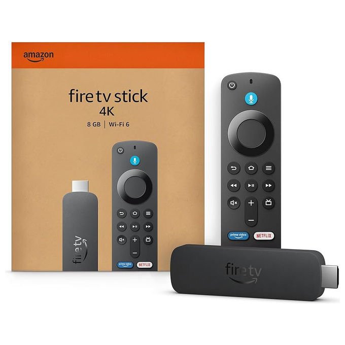 [ComeNuovo] Amazon Fire TV Stick 4K Select Dispositivo Streaming Nero - Yeppon