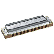 Hohner Armonica Diatonica Marine Band 1896 A Major Blues e Folk