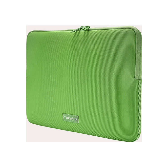 Tucano Colore Borsa per Laptop 16'' Custodia Verde in Neoprene
