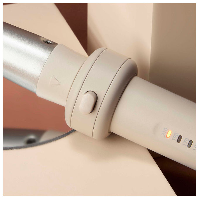 Remington Spazzola Arricciacapelli Trendology 5in1 CI41MS5 Ceramica Beige