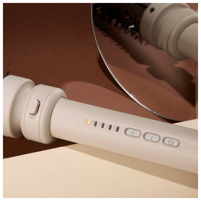 Remington Spazzola Arricciacapelli Trendology 5in1 CI41MS5 Ceramica Beige