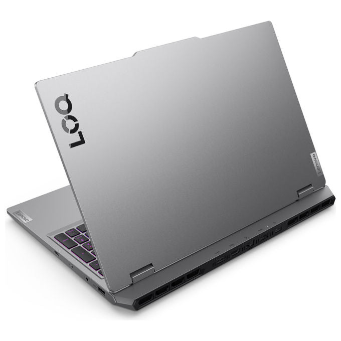 Lenovo LOQ 15IRX10 Notebook Gaming Intel i7 32GB RAM 1TB SSD RTX 5060 colore Grigio Luna