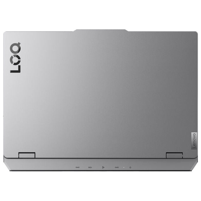 Lenovo LOQ 15IRX10 Notebook Gaming Intel i7 32GB RAM 1TB SSD RTX 5060 colore Grigio Luna