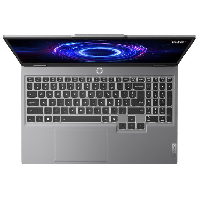 Lenovo LOQ 15IRX10 Notebook Gaming Intel i7 32GB RAM 1TB SSD RTX 5060 colore Grigio Luna