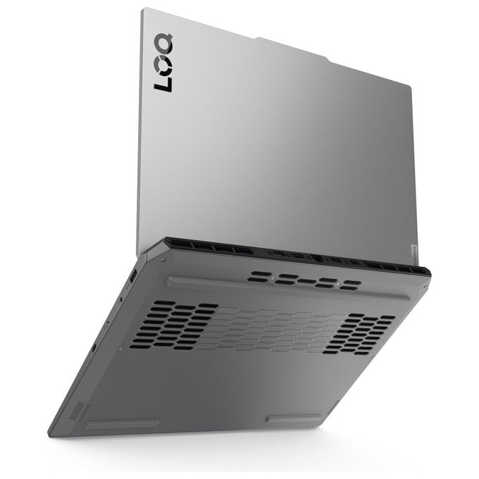 Lenovo LOQ 15IRX10 Notebook Gaming Intel i7 32GB RAM 1TB SSD RTX 5060 colore Grigio Luna