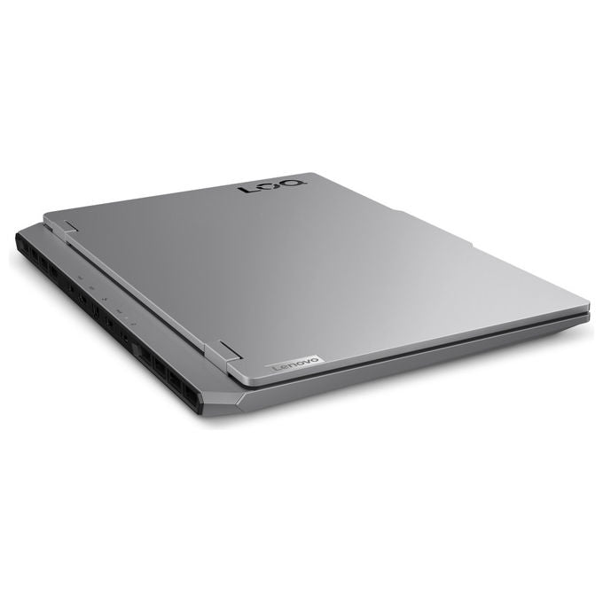 Lenovo LOQ 15IRX10 Notebook Gaming Intel i7 32GB RAM 1TB SSD RTX 5060 colore Grigio Luna