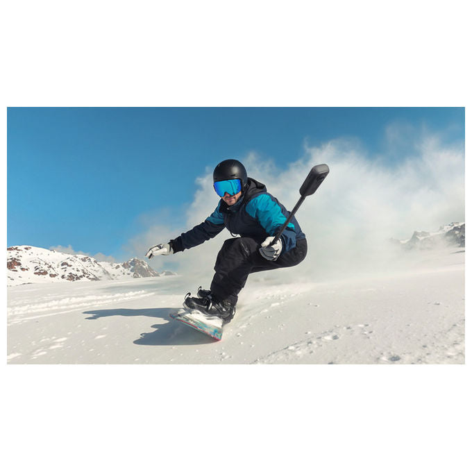 Insta360 Action Camera 8K Ultra HD Starter Bundle Nero