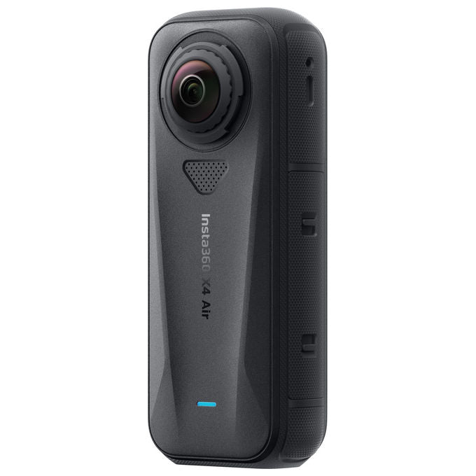Insta360 Action Camera 8K Ultra HD Starter Bundle Nero
