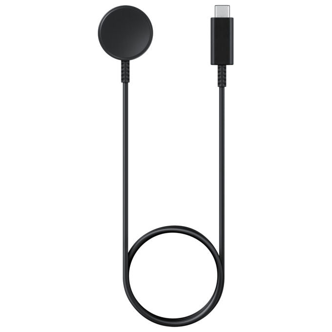 Samsung Caricabatterie Wireless Rapido EP-OL300 Nero USB-C per Galaxy Watch