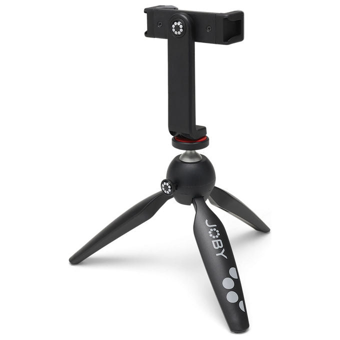 Joby HandyPod 2 Treppiede per Smartphone e Fotocamera Nero