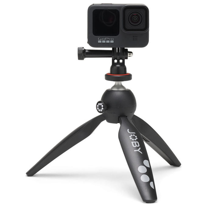 Joby HandyPod 2 Treppiede per Smartphone e Fotocamera Nero