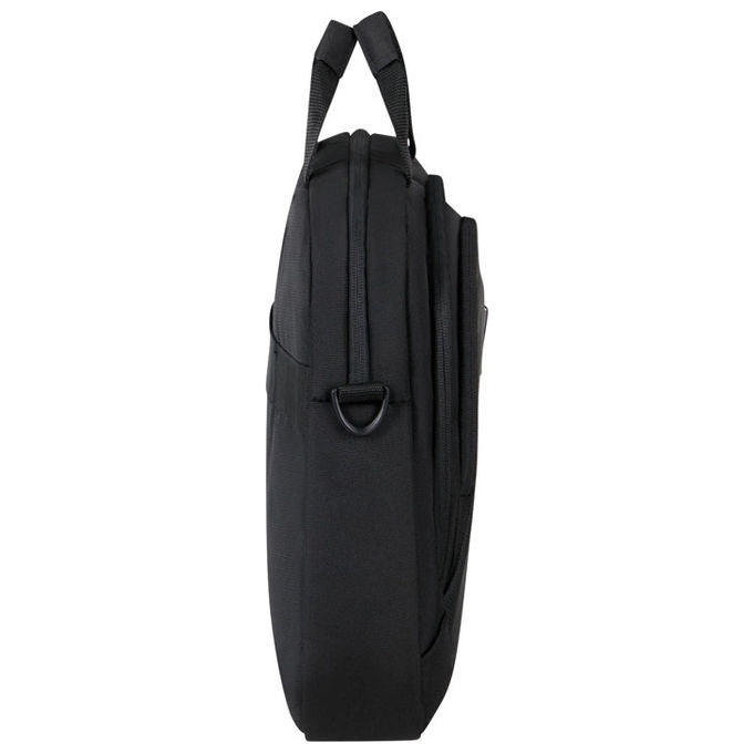 Samsonite 155202-1041 Guardit 3.0 Borsa Porta PC 17.3'' rPET Tracolla Rimovibile Smart Sleeve colore Nero