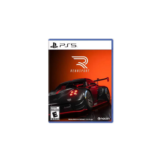 Bigben Interactive, Rennsport per PlayStation 5, Gioco di Corse