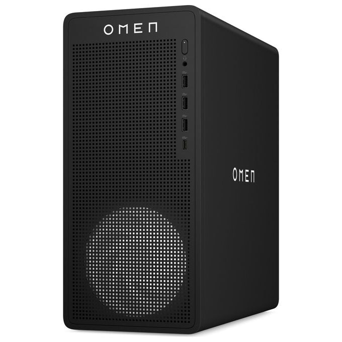 Hp Omen 16L TG03-0013nl Pc Gaming Intel Core i7-14700F 16GB DDR5 Nvidia RTX 5060 1TB SSD Nero