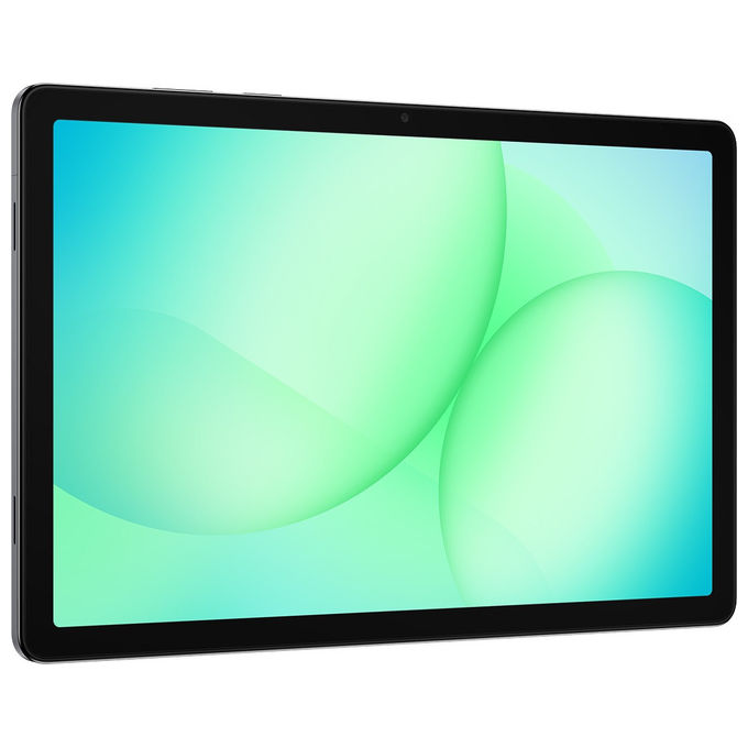 Samsung SM-X236BZAREUE Galaxy Tab A11+ Tablet Android 11'' 5G 128GB RAM 6GB Octa-Core Wi-Fi Bluetooth colore Grigio