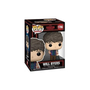 Funko Statuetta Pop TV Stranger Things S5 N. 1786 Will Byers Serie TV