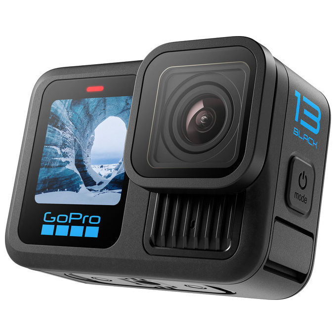 GoPro Hero13 Action Cam 27.6 MP 5.3K Ultra HD Extended Power Bundle