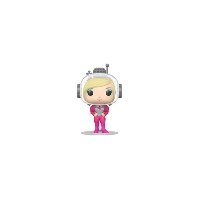 Funko Pop! Retro Toys Barbie Astronauta Figura Bobble Head in PVC 11 cm