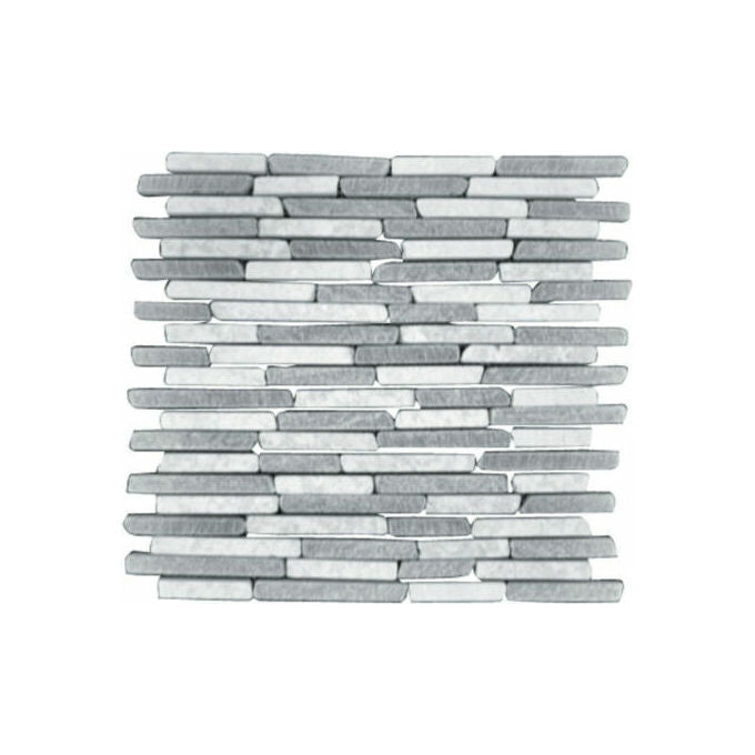 Arisol Tenda da Esterno 90x220 cm Ciniglia Standard Grigio Polipropilene