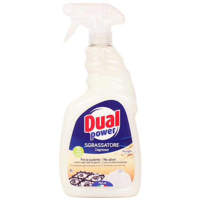 Dual Power Sgrassatore Ultra Marsiglia 750ml