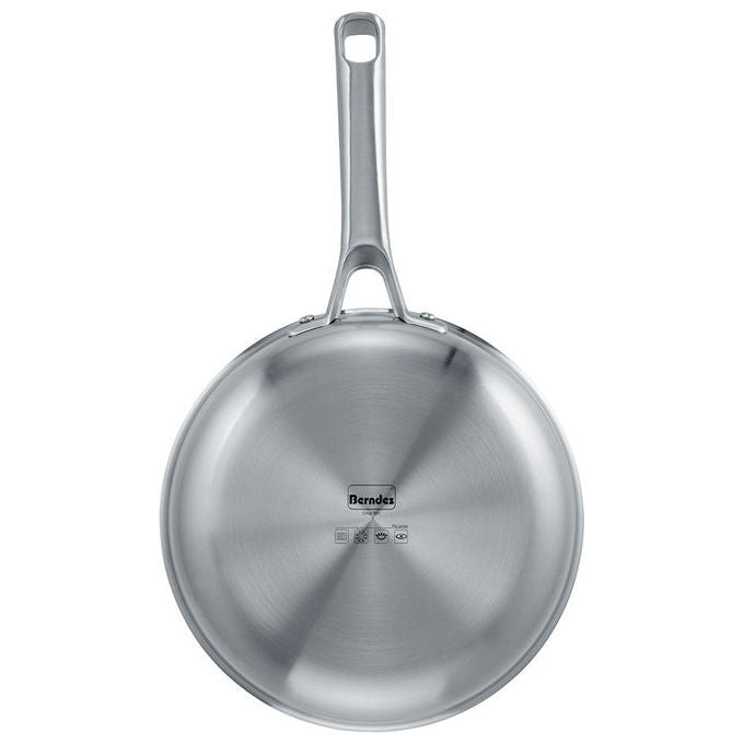 Berndes Padella multiuso Acciaio Inox Rotonda 28 cm