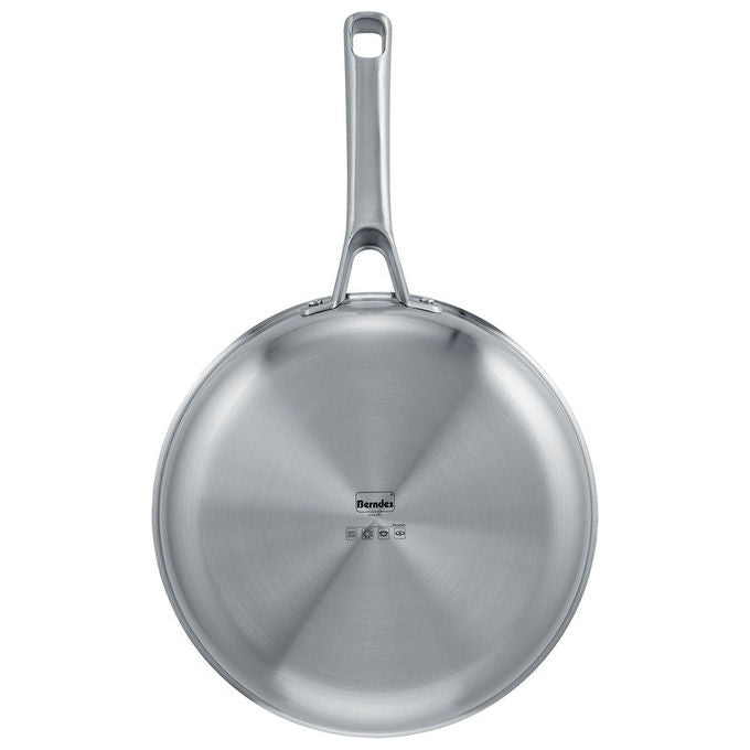 Berndes Padella multiuso Acciaio Inox Rotonda 28 cm