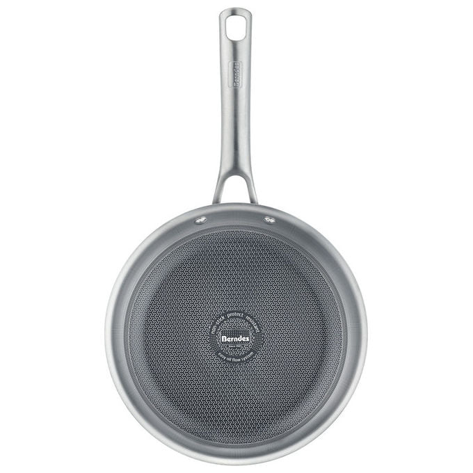 Berndes Padella multiuso Acciaio Inox Rotonda 28 cm