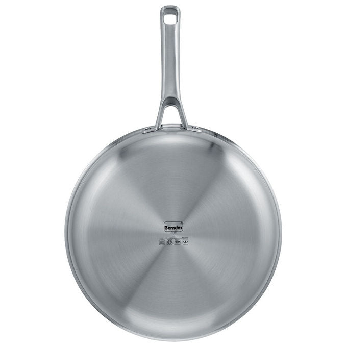 Berndes Padella multiuso Acciaio Inox Rotonda 28 cm