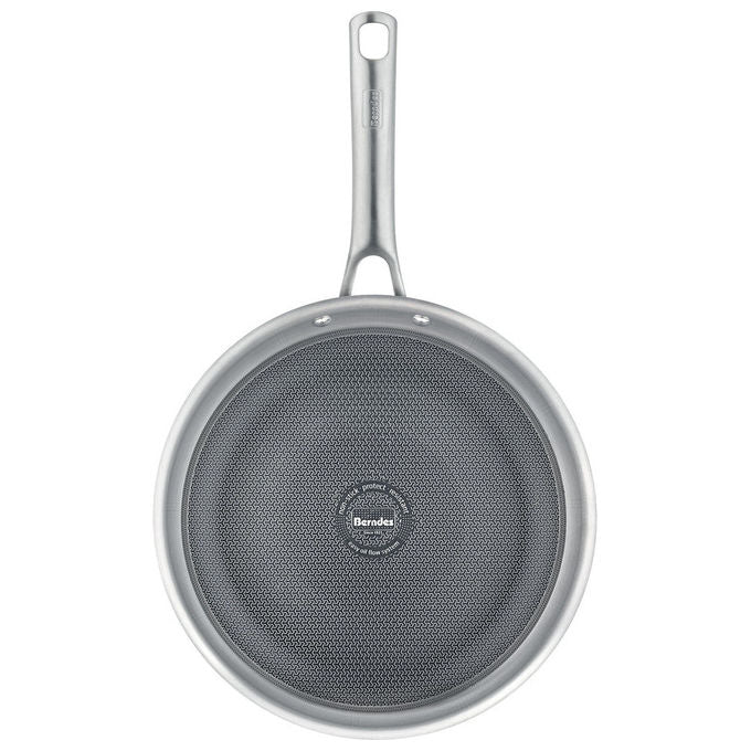 Berndes Padella multiuso Acciaio Inox Rotonda 28 cm