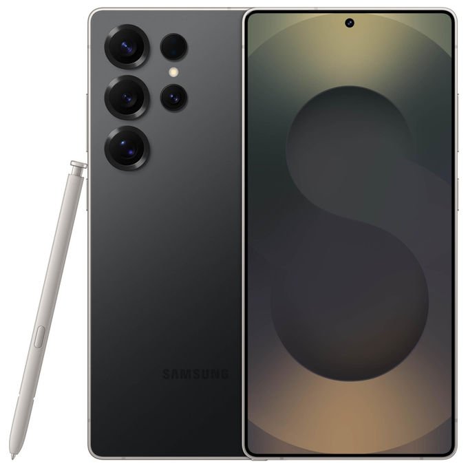 Samsung Galaxy AI S25 256GB 12GB RAM Nero - Yeppon