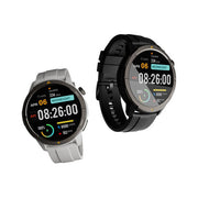Agm Legion Smartwatch Amoled 1.43 Pollici Gps Cardiofrequenzimetro Nero