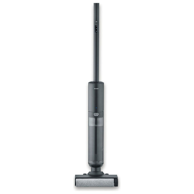 Severin SC 7177 Lavapavimenti ricaricabile nero