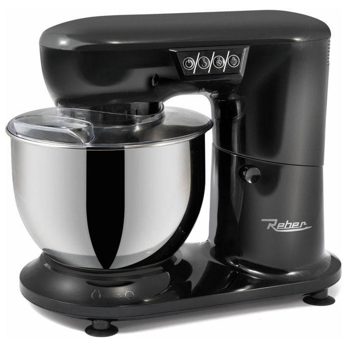 Reber Impastatrice 4L 1000W 8 Velocita'