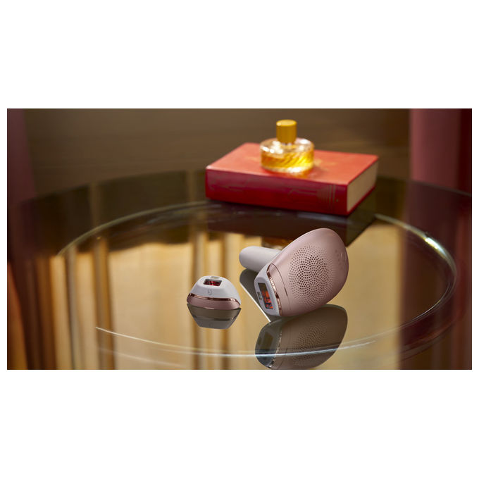 Philips Lumea Advanced 7000 Epilatore a Luce Pulsata IPL BRI920-00 Con Rifinitore e Accessorio Corpo