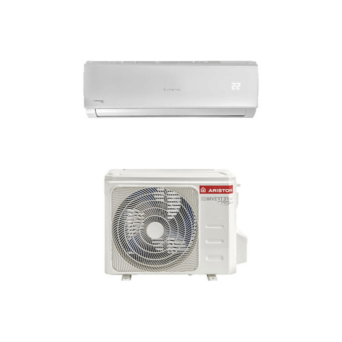 Ariston Condizionatore Unita' Esterna A+++ 2D Inverter Bianco Modello TRIAL C 80 XD0C-O